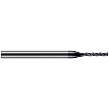 HARVEY TOOL Miniature End Mill - Square - Long Flute 888480-C3